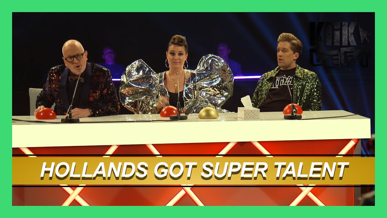 Hollands Got Super Talent | Klikbeet