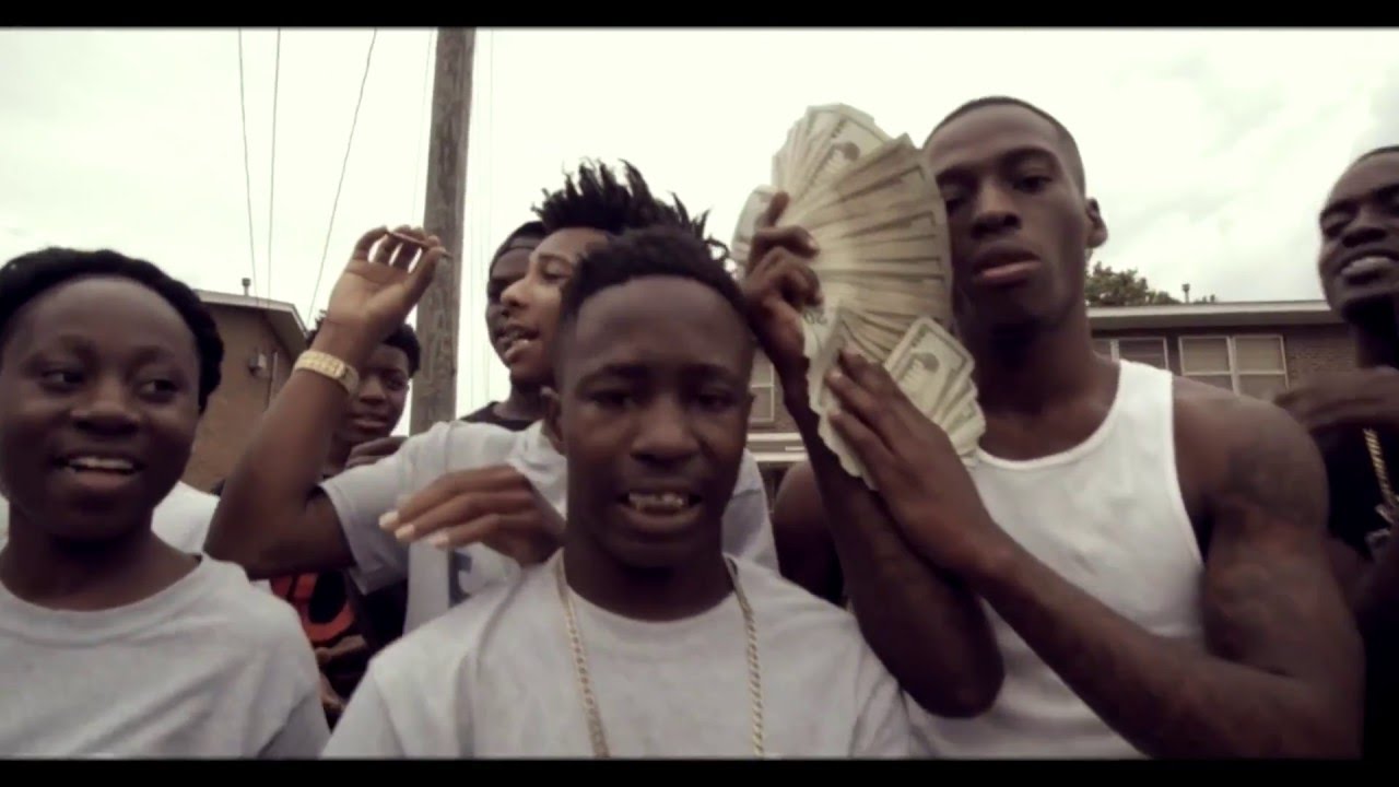 G & G (Gwap Gang) x Juugin In The Projects  Dir. By @CheckTinoOut [Prod. By Ka$hif]
