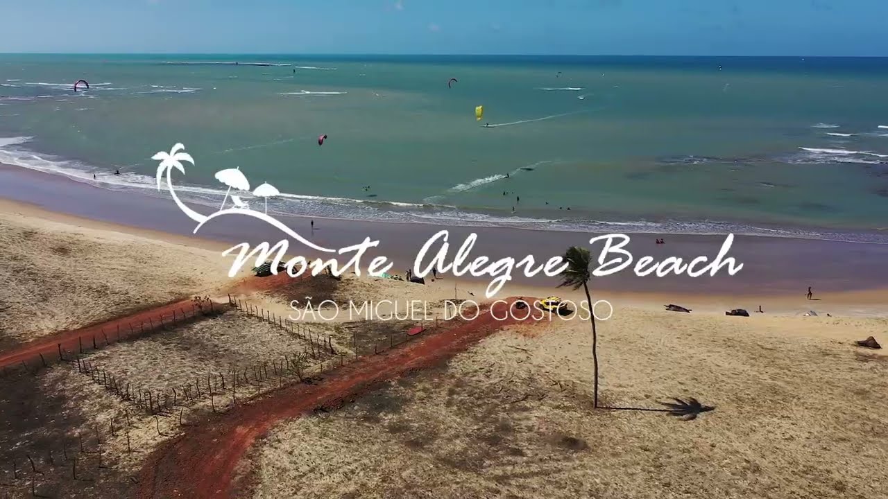 Pousada Monte Alegre Beach - São Miguel do Gostoso