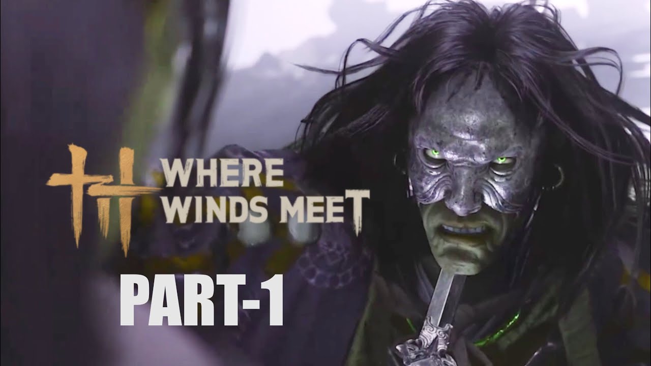 Part 1 - The Void King | Where Winds Meet | Ultra Graphics