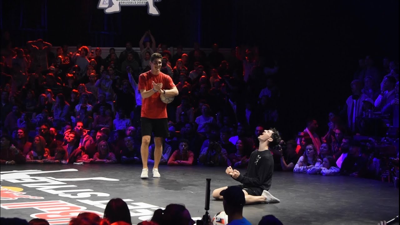 Red Bull Street Style 2023