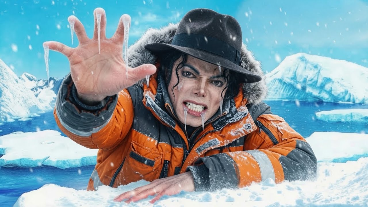 What If Michael Jackson Climbed Mount Everest? | Cinematic AI Movie (4K)