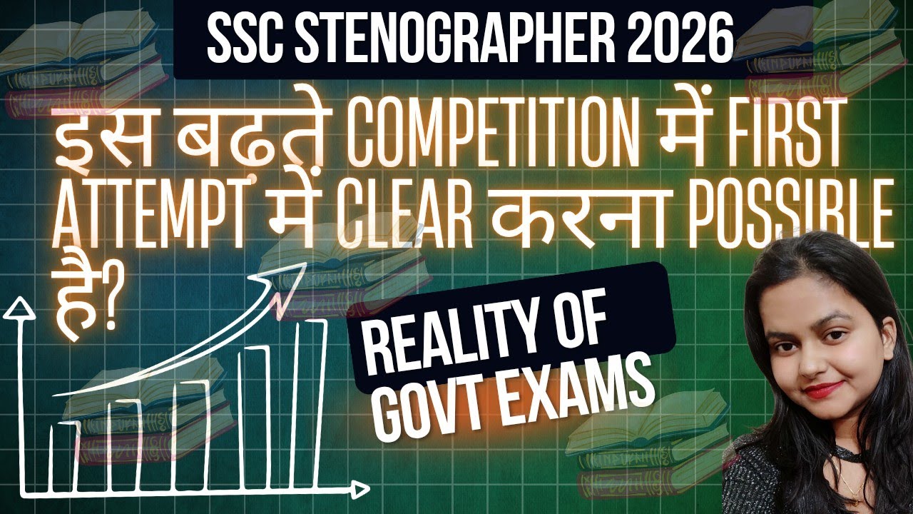 COMPETITION IN GOVT EXAMS || CAN YOU CLEAR IN FIRST ATTEMPT|| REALITY CHECK || PRATISHTHA
