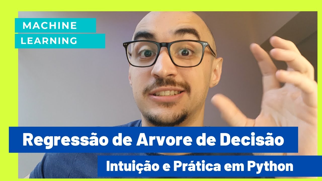 Regressão de Arvore de Decisão