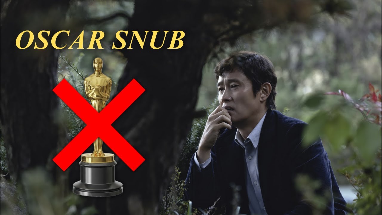 the biggest oscar snub this year