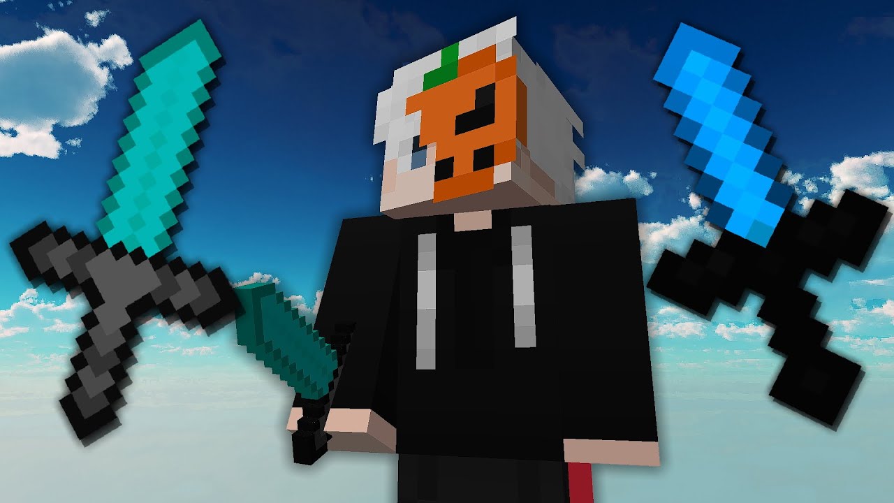 LIBEREI MINHAS TEXTURAS PRIVADAS PARA PVP/HG/MINIGAMES