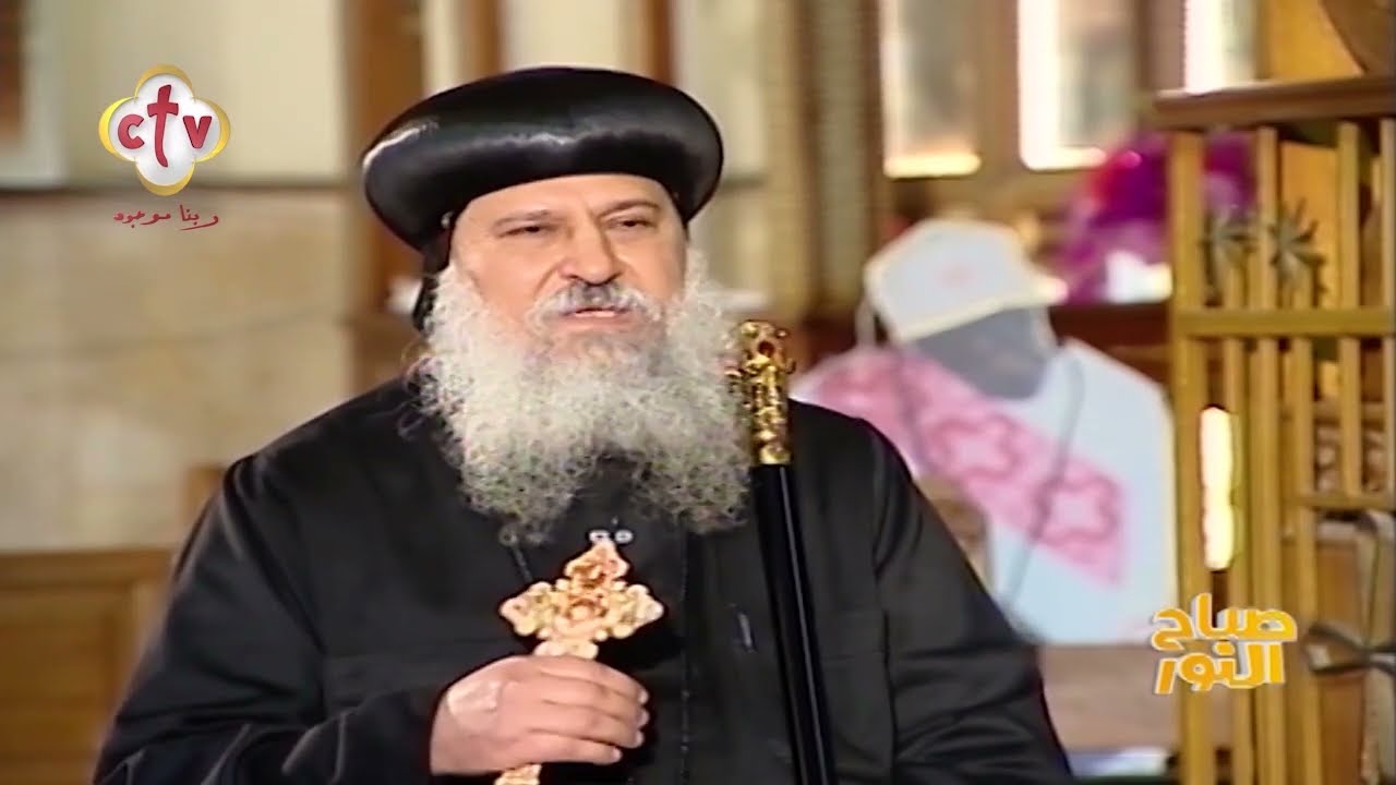 قصة ظهور جسد القديس والشهيد العظيم سيدهم بشاي | صباح النور
