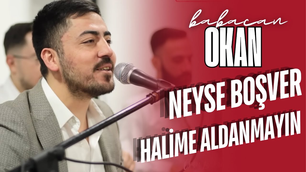 Okan Babacan || Neyse Boşver - Halime Aldanmayın ( Anakara Medya Muhabbet Geceleri 2024  )