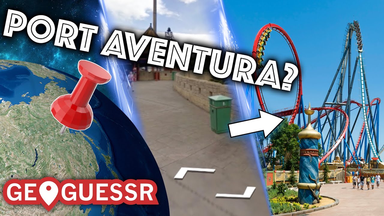 Erkenne ich JEDEN FREIZEITPARK auf der Welt?