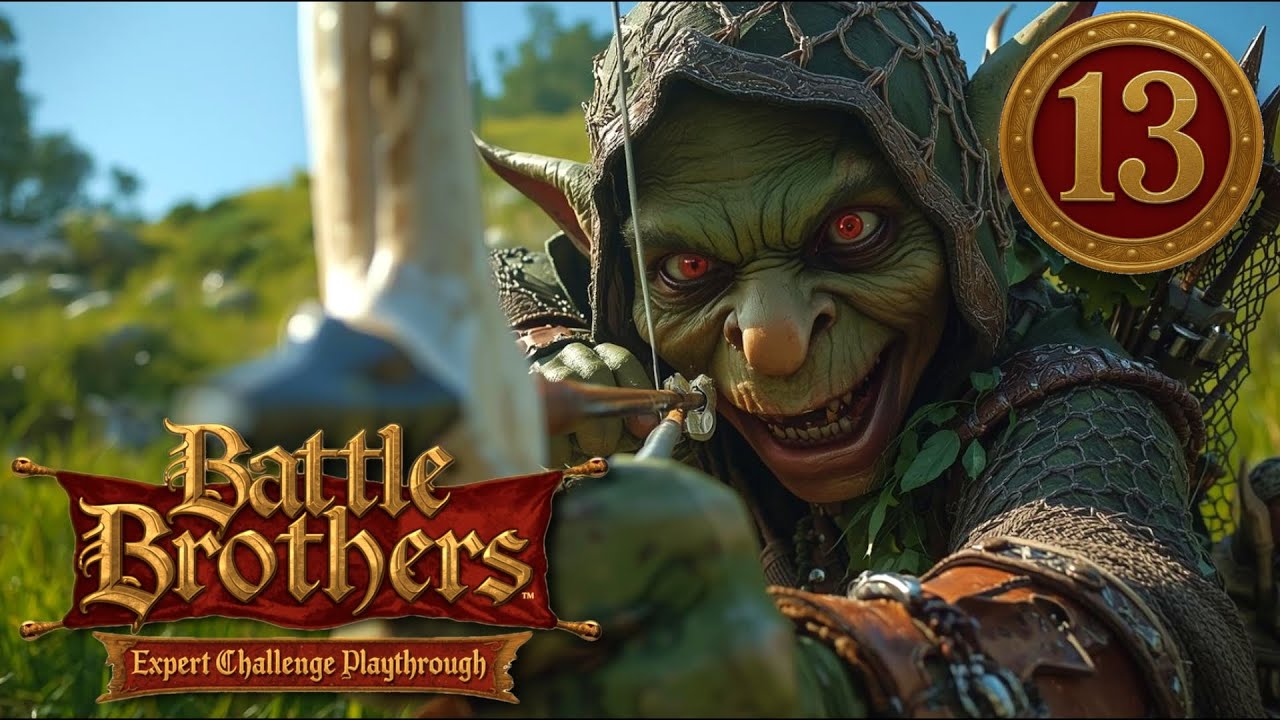 WILL THIS EPISODE END MY  ̶B̶B̶  YOUTUBE CAREER?  | Battle Brothers | Part 13 | Days 64-67