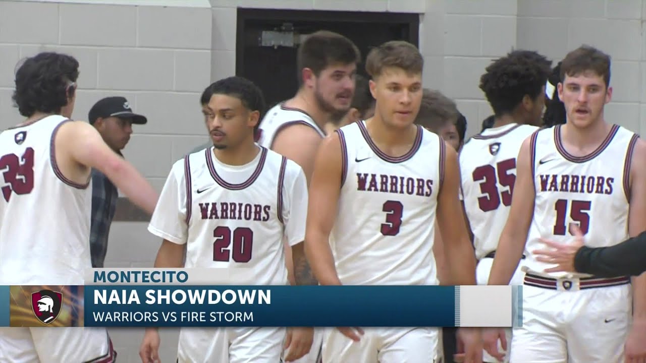 Westmont takes down #1 Arizona Christian