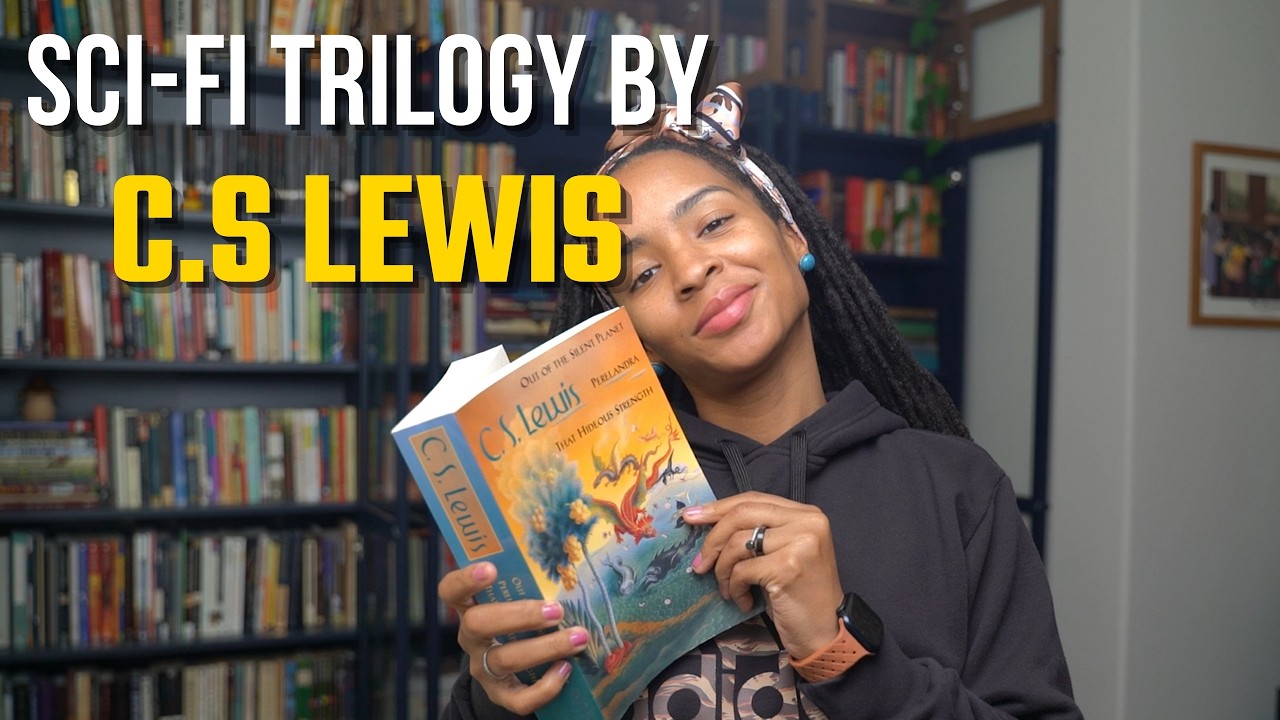The Ransom Series (The Space Trilogy) by C.S. Lewis Review