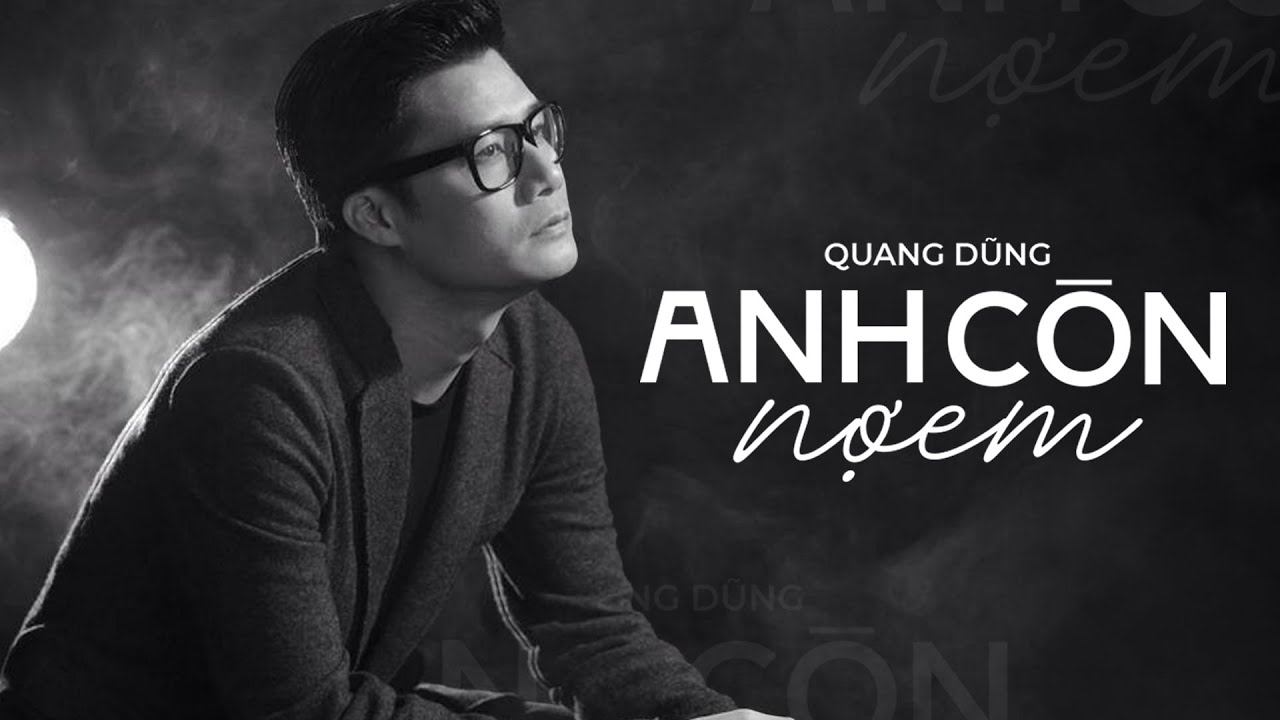 Anh Còn Nợ Em - Quang Dũng [Lyrics Video] Mưa.