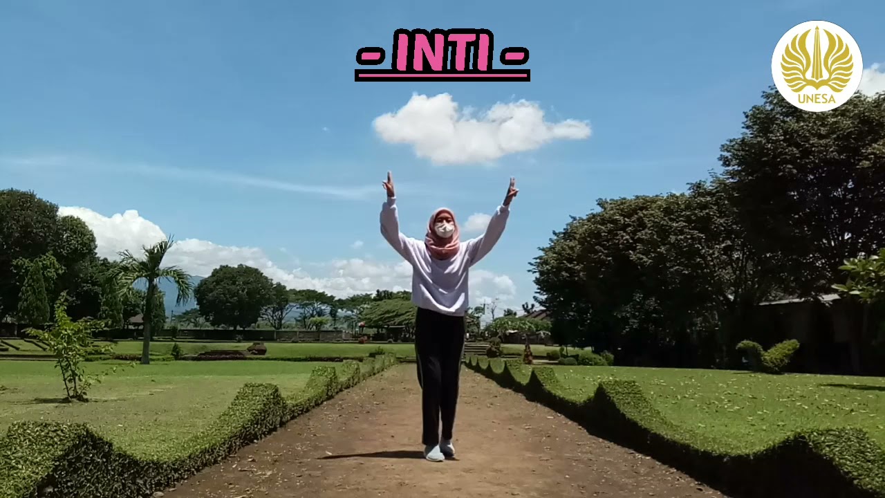 SENAM KREASI | K-POP | BLACKPINK, Red Velvet, EXO | Pemanasan, Inti, Pendinginan