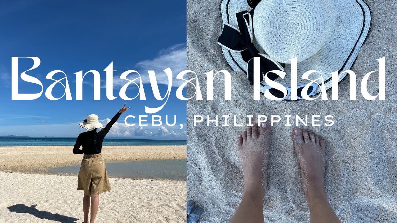 Bantayan Island 2025 + bus & ferry fare ₱ + budget-places to stay + free tourist spots 🇵🇭