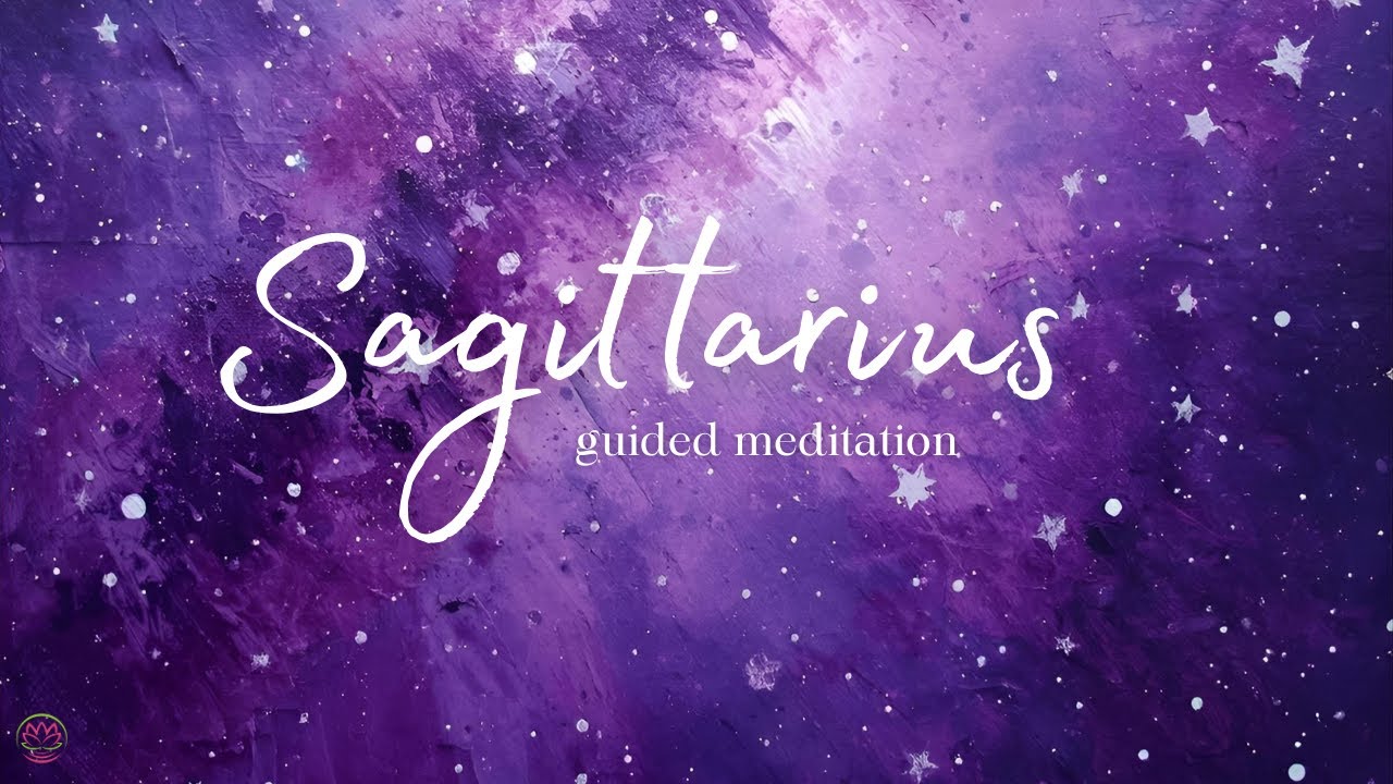 Sagittarius Birthday Meditation | Celebrate Your Inner Explorer