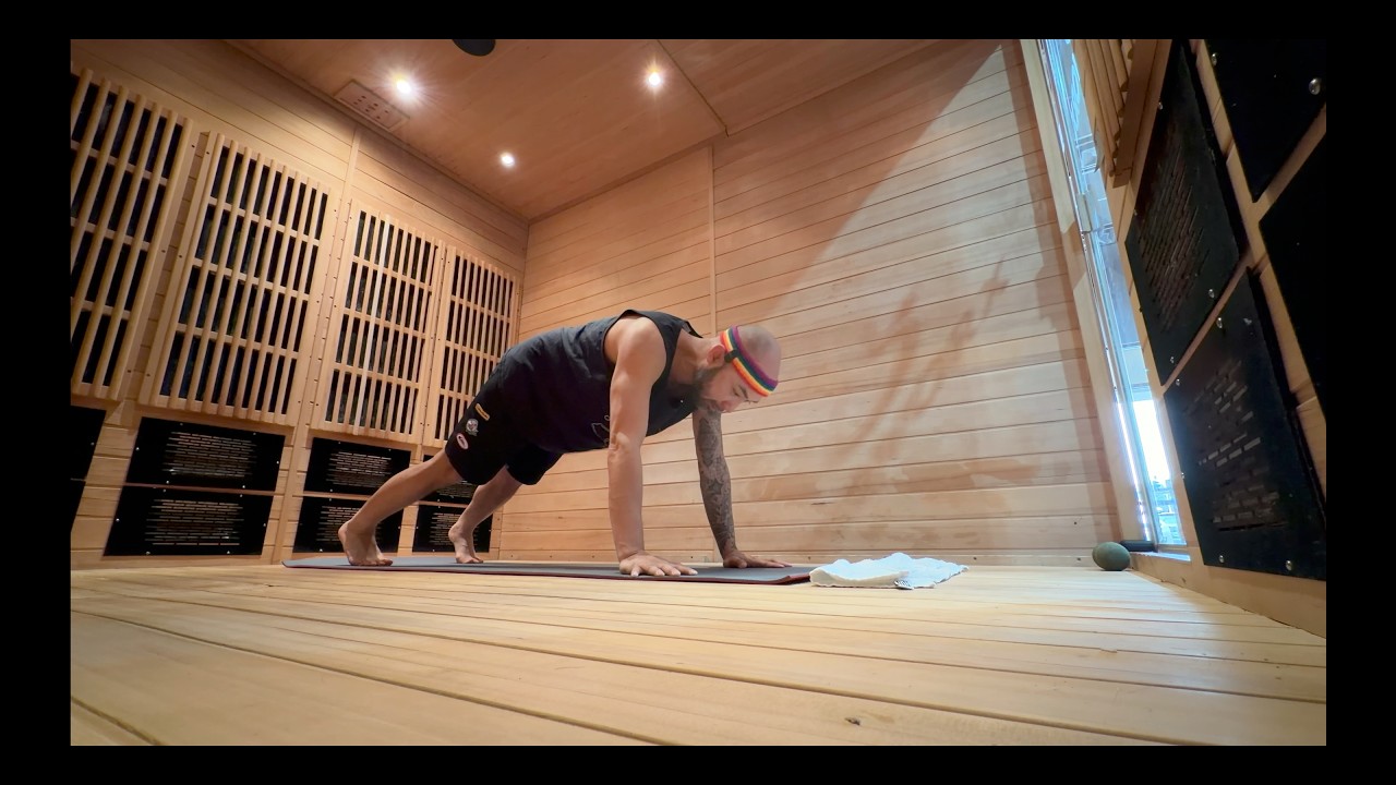 VInyasa Method - 10 min Core Sequence