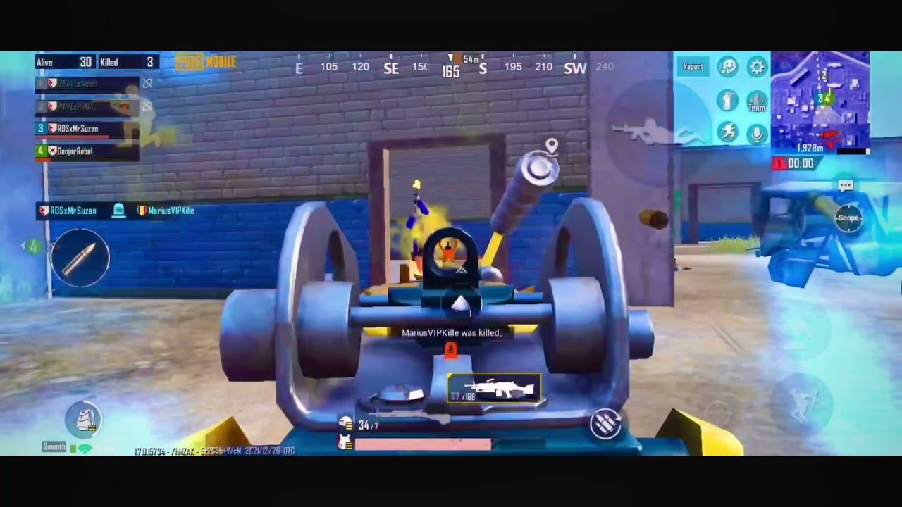 LET ME DOWN SLOWlY💙 /PUBG MOBILE MONTAGE/Oneplus,9R,9,8T,7T,7,6T,NeverSettle