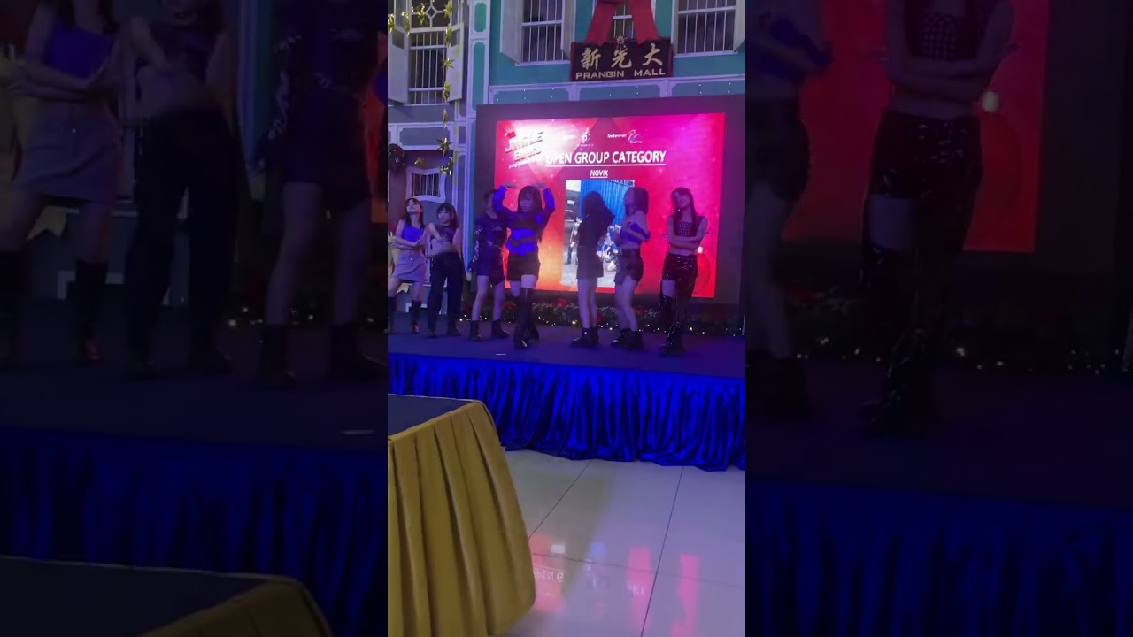 NOVIX - Purple Kiss 'memeM'