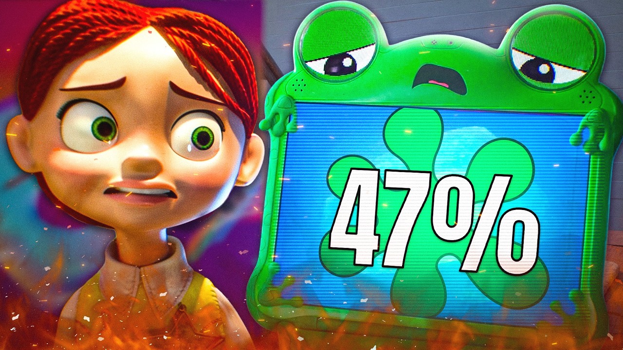 &laquo;История игрушек 5&raquo; &mdash; неужели всё НАСТОЛЬКО плохо?