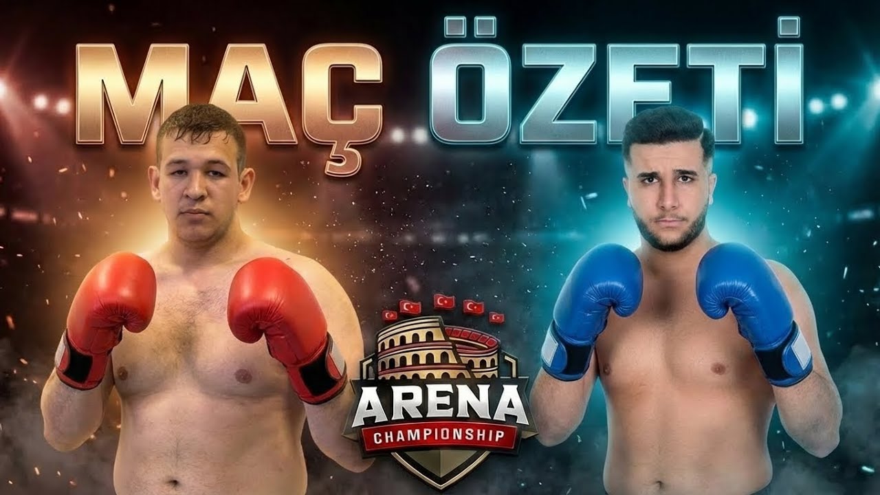 MYRAT GURBANOV vs EFE AYDIN | Dev Kapışma Özeti | ARENA CHAMPIONSHIP
