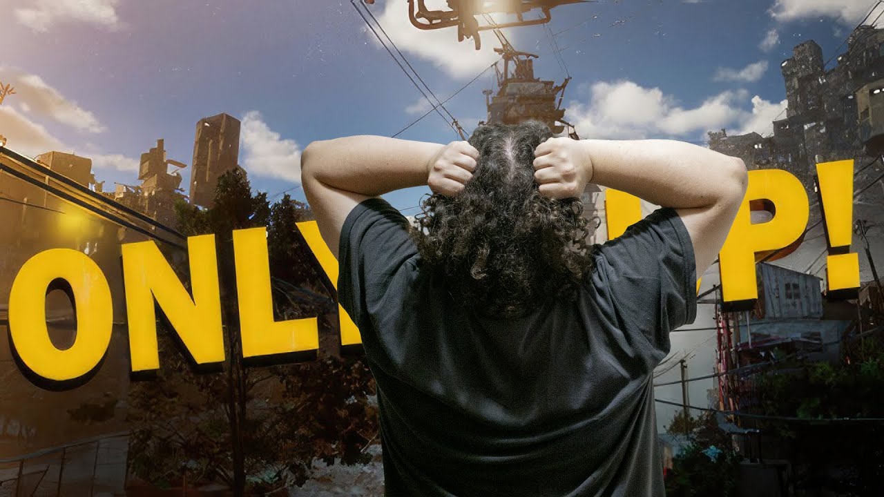 Only Up! - Drugi Pokušaj
