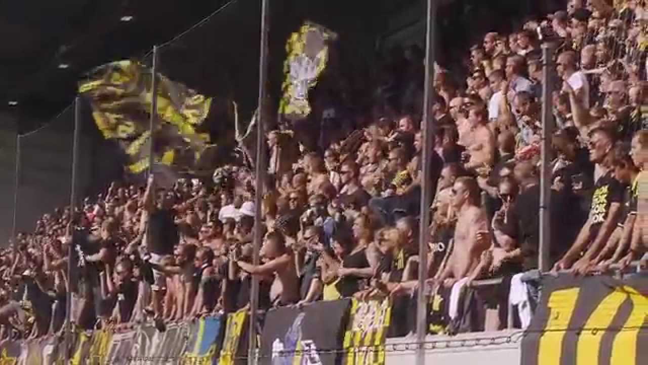 Gefle-AIK 1-2 (2015-08-23)