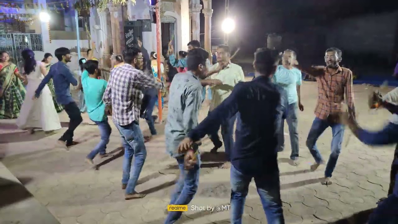 Devliya ganesh utshav 2022/ dandiya ras / bharat kapdi