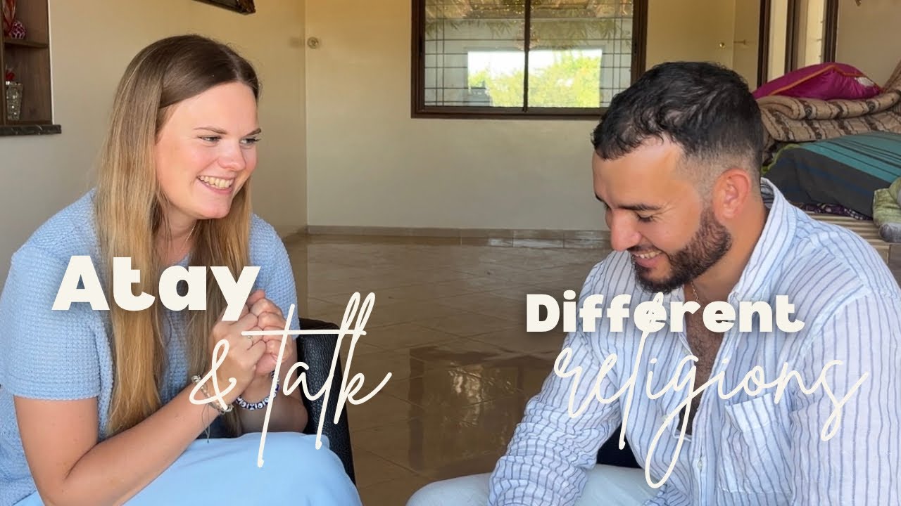 Different religions in a mixed marriage | Atay & Talk