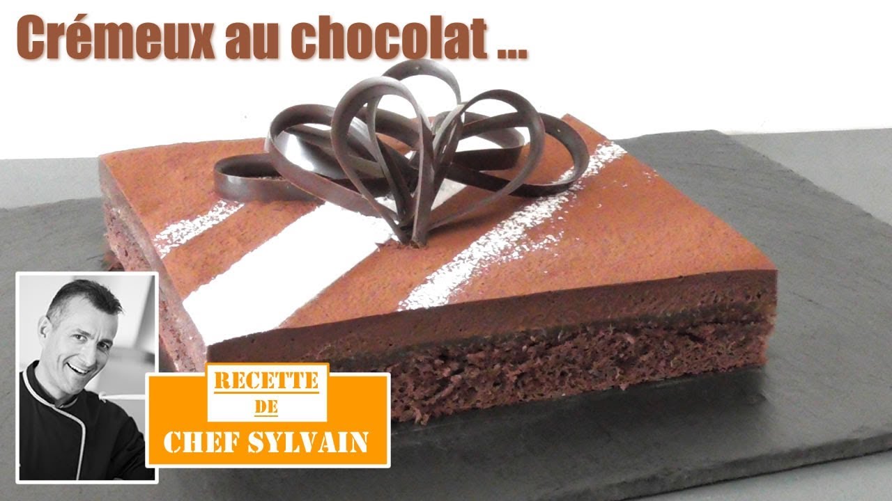 Crémeux au chocolat - Faites le plein de gourmandise !