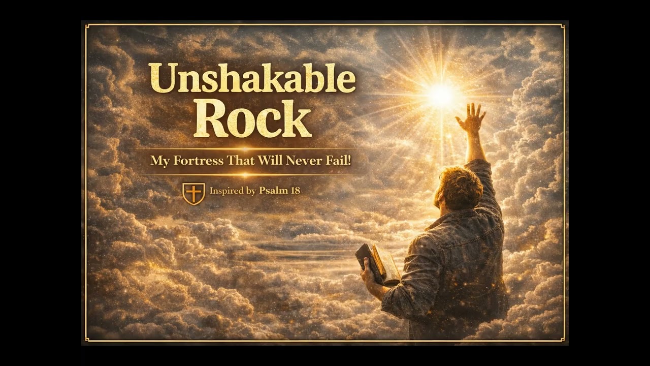 My Unshakable Rock
