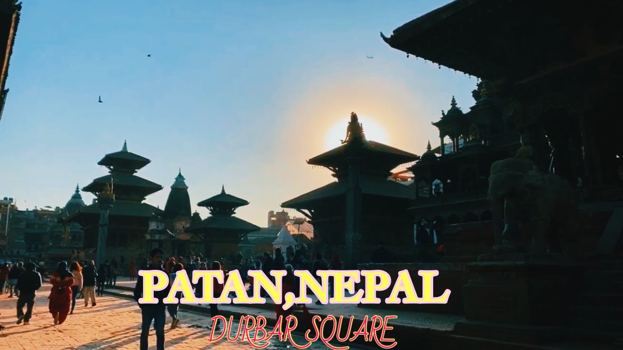 Patan Durbar Square | Nepal | Cabriana Grande