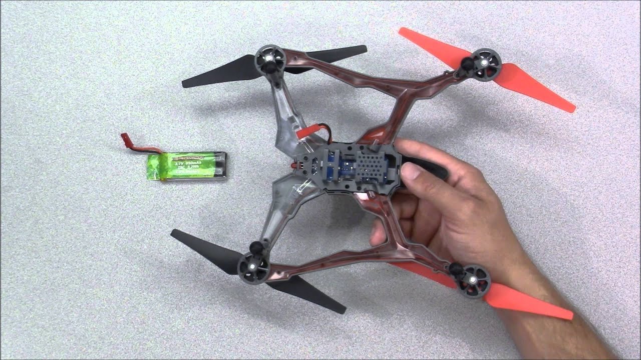 How-To: Dromida Vista UAV Set Up