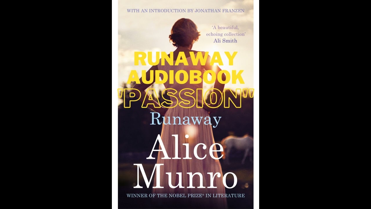 Runaway Audiobook - 'Passion'