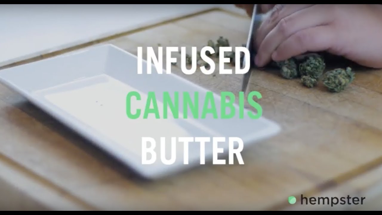 CannaButter: How to Make Cannabis Butter in  4 Steps