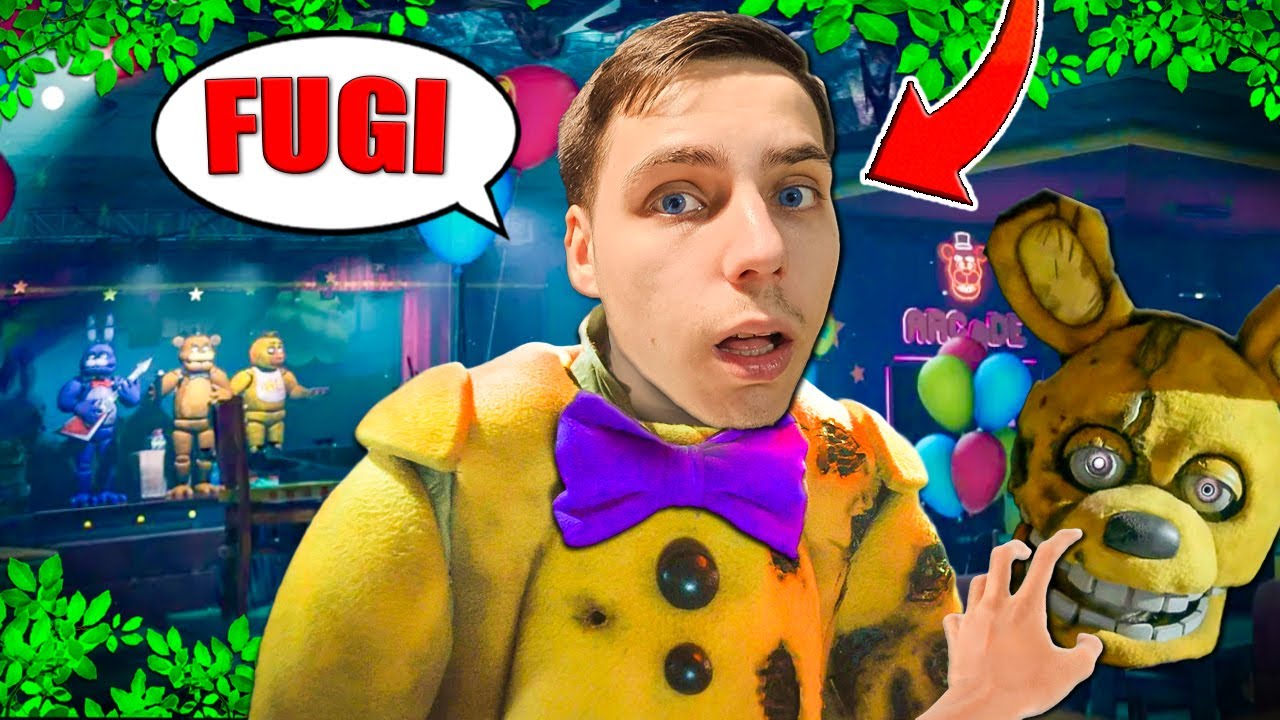 NU te ASCUNDE de *EL* 😱
