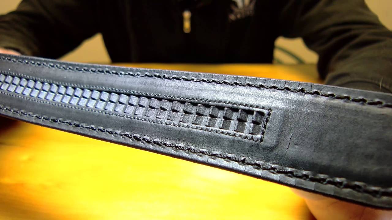 Ratchet Gun Belt Review | Concealed Carry Belt