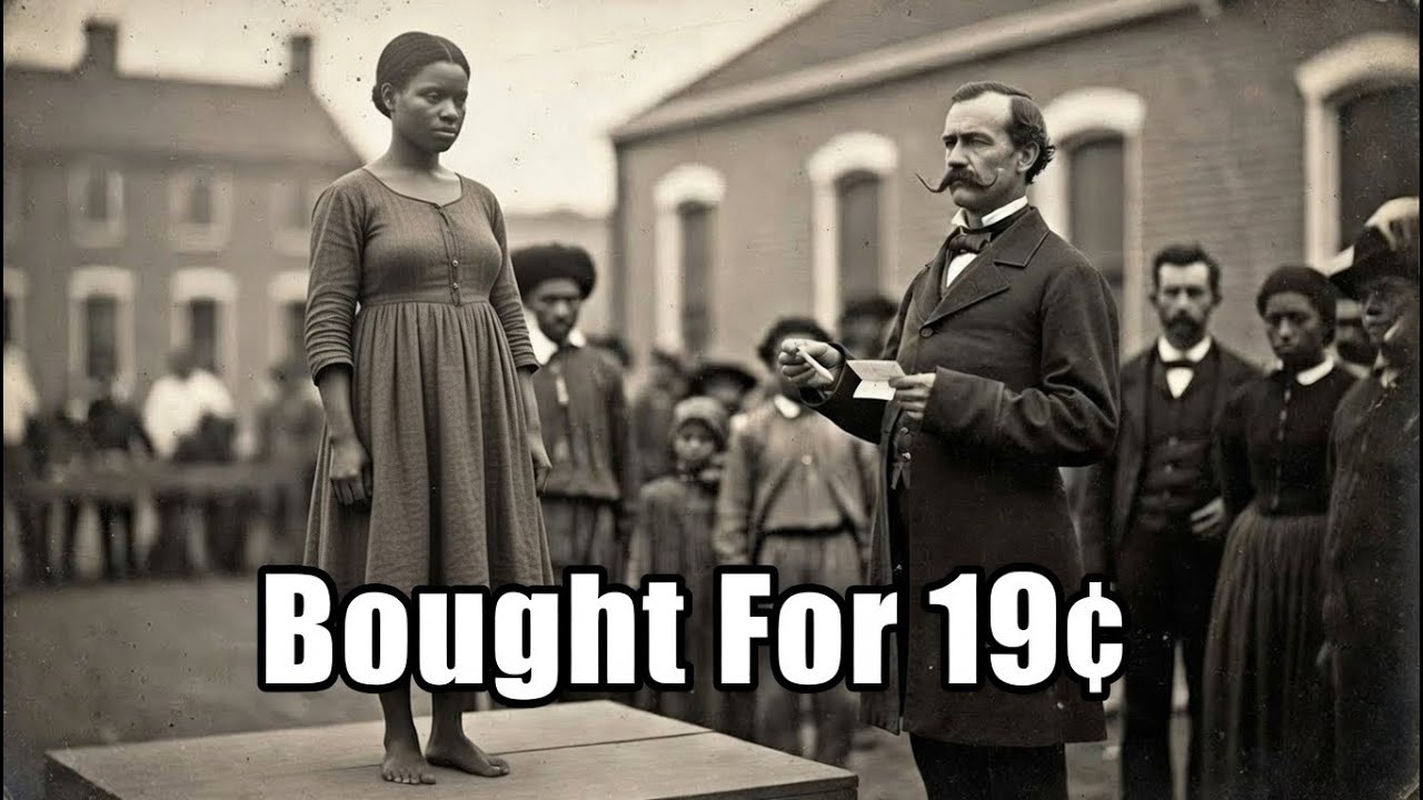 The Slave Girl’s Secret That Shocked a Master