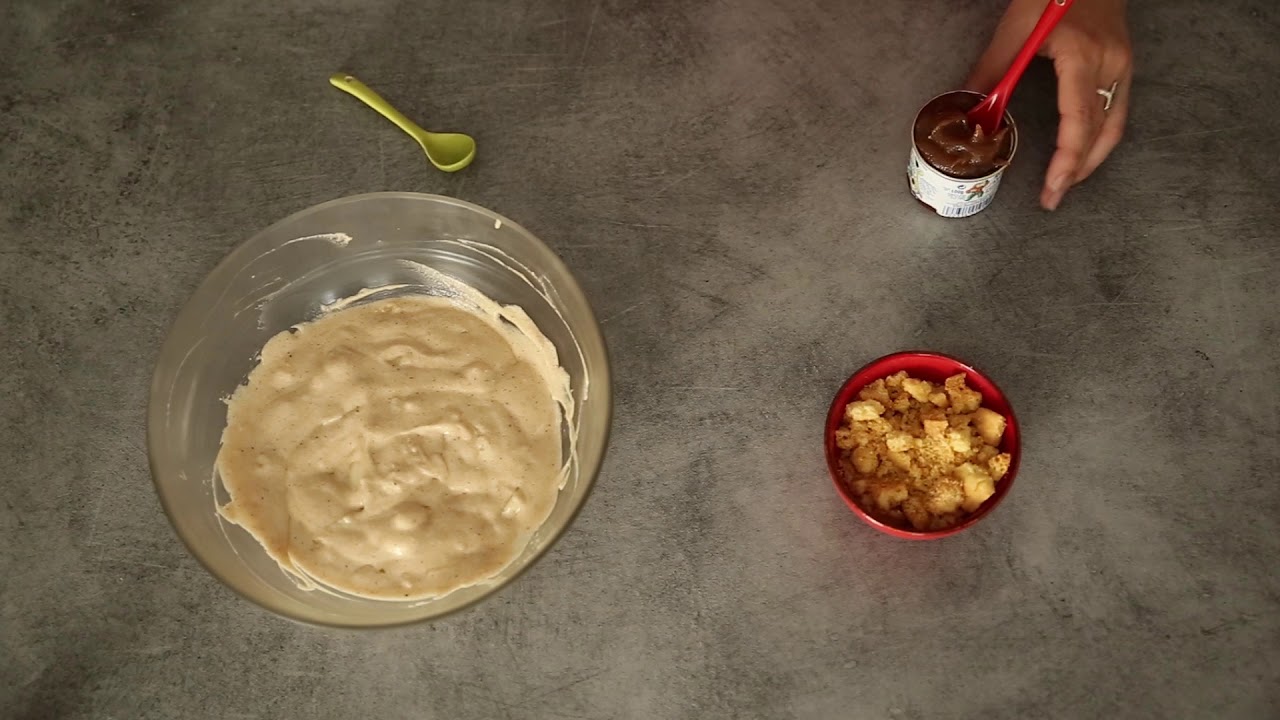 Tiramisu Poire - Cr&egrave;me de Marrons Cl&eacute;ment Faugier