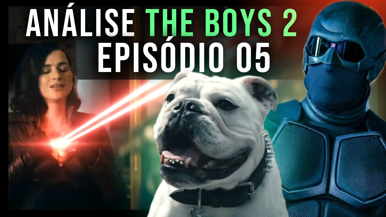 THE BOYS 2: STORMFRONT VAI TER UM FILHO? QUAL O PAPEL DA IGREJA?| Análise 2ª Temporada (SPOILERS!)