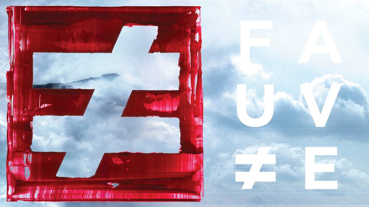 FAUVE &ne; PARAFFINE