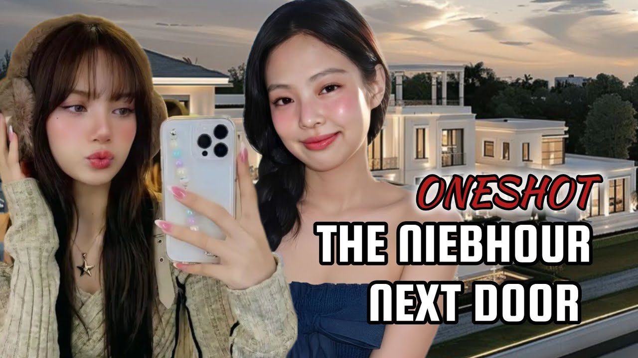 JENLISA FF/The Niebhour Next Door/ONESHOT 