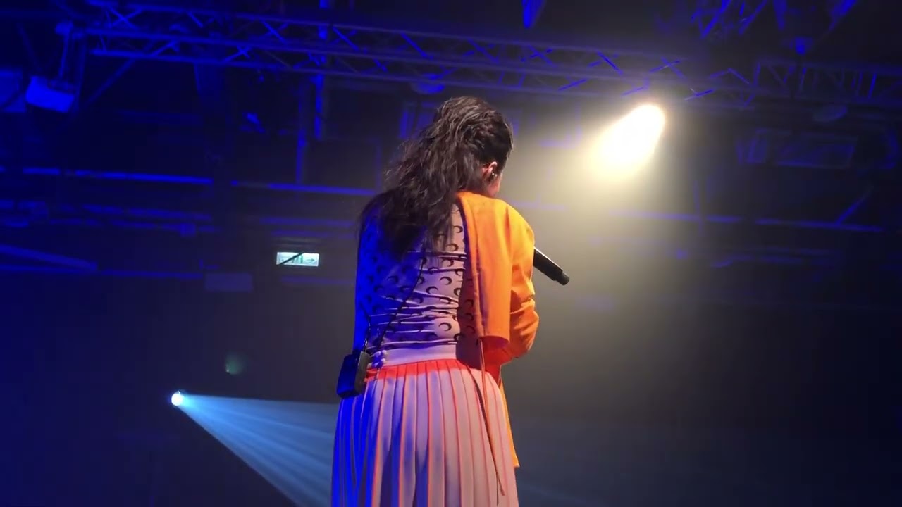 月牙灣 Faye詹雯婷 20220305台北Legacy