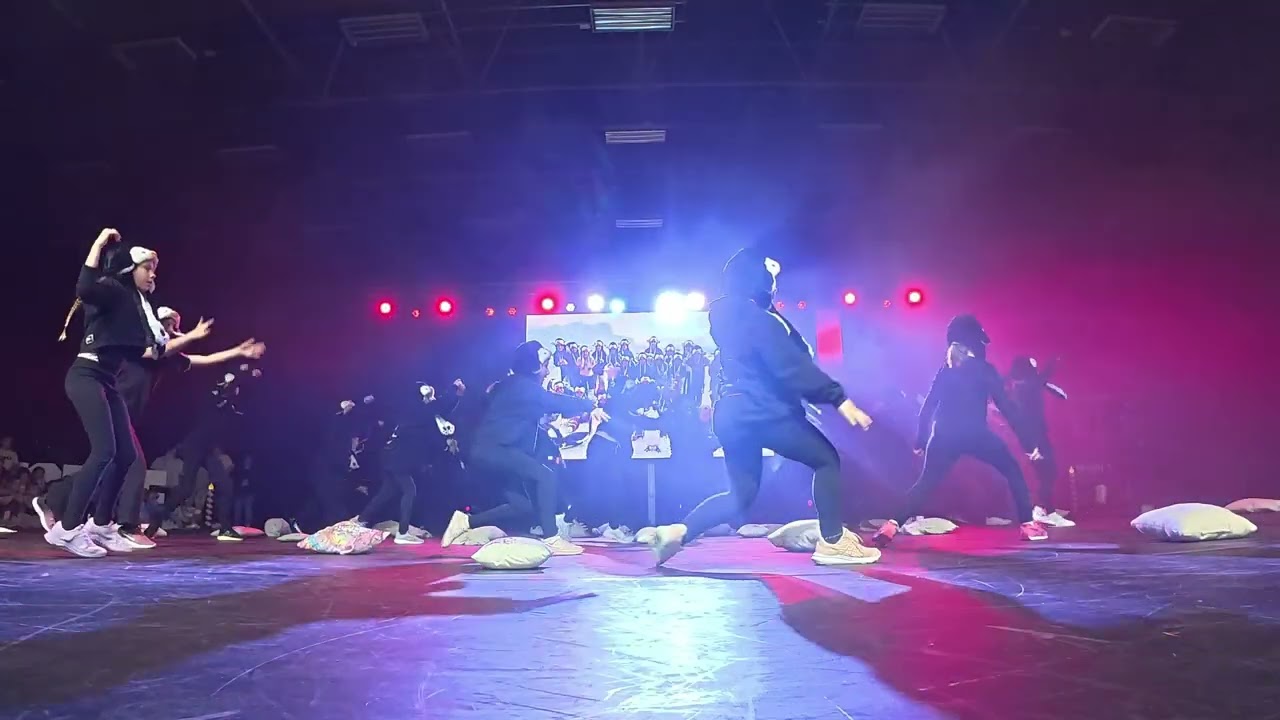 PINGVINI - CELJE PIONIRJI - FORCE ZIMSKA PRODUKCIJA 2025