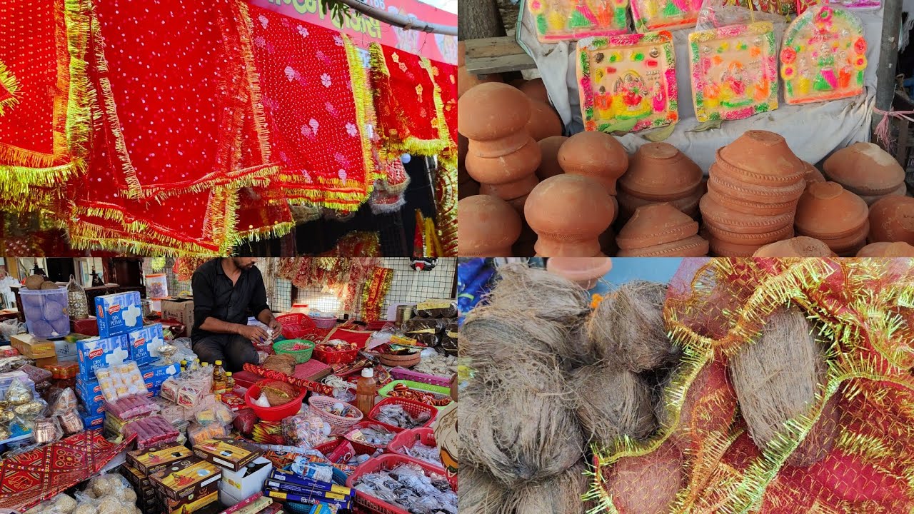 Navratri shopping haul.navratri poojan samagri shopping with me .  नवरात्रि पर की ढ़ेर सारी खरीदारी