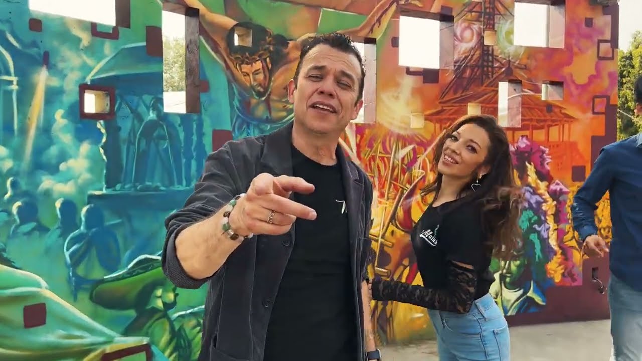 Los Extraños, Eddy Filan - Tan Dentro (Video Oficial)