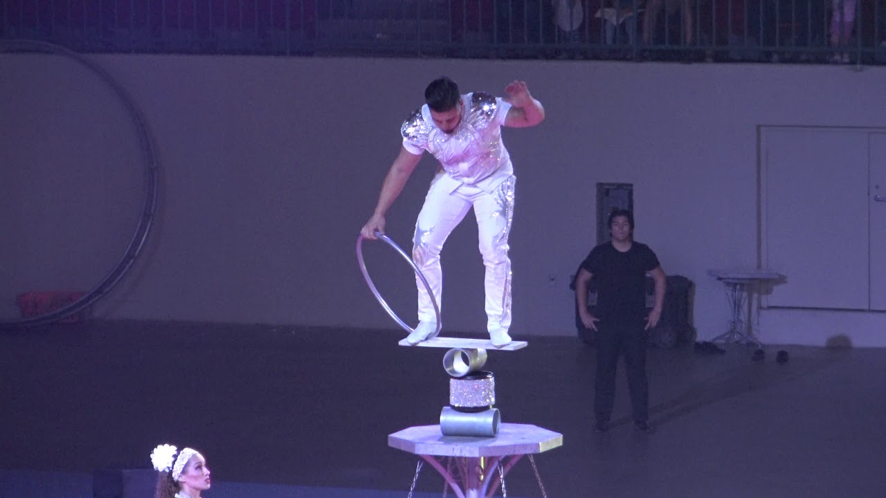 Jose Ayala Rola Bola 2017