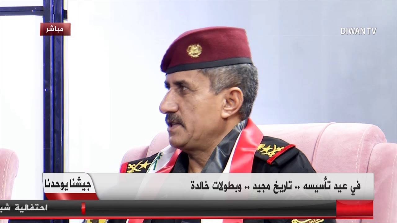 موقـــــف مع طفــــلة في الموصل يرويها لقــــناة ديوان الفريق الركن عبد الوهاب الساعدي