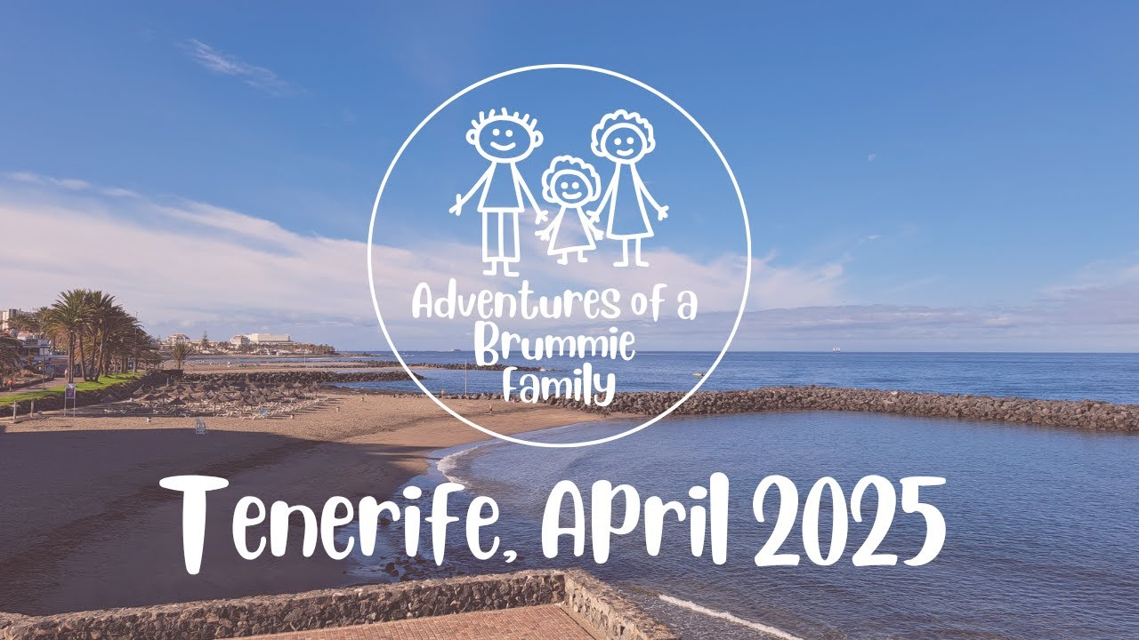 Tenerife, April 2015