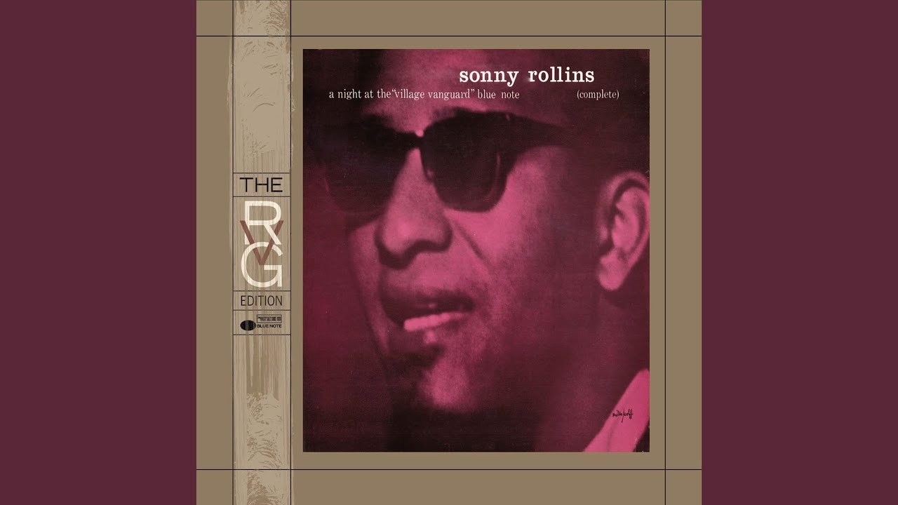 All The Things You Are (Evening) (Live At The Village Vanguard/1957 / Remastered 1999/Rudy Van...